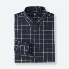 Áo sơ mi nam dài tay Uniqlo - 185571