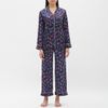 Bộ Pyjama lụa nữ Gu - 310707