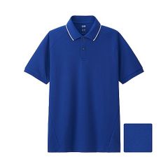 Áo Polo nam Uniqlo - Dry Ex, Anti - Bacterial - 169376