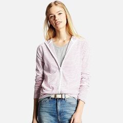 Áo chống nắng cotton nữ Uniqlo - 174502