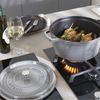 Nồi gang tròn Staub Cocotte 28 cm