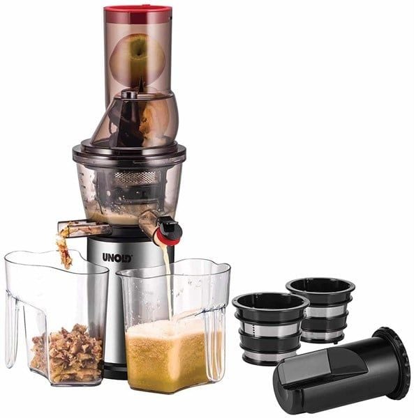 Máy ép chậm Unold 3 In 1 Model 78265