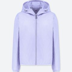 Áo khoác gió 2 lớp Uniqlo dành cho nữ