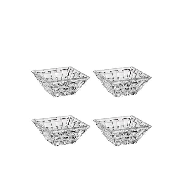 Set 4 món bát gia vị hoặc đồ nhỏ Nachtmann Bossa Nova 97631 8.5 cm