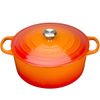 Nồi gang LeCreuset Bräter rund Evo