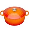 Nồi gang LeCreuset Bräter rund Evo