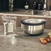 Set 4 âu Inox kèm nắp Joseph Joseph 95025