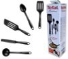 Bộ 5 Dụng Cụ Nấu Ăn Tefal K001A Bienvenue Chính Hãng – Chịu Nhiệt, An Toàn, Tiện Lợi