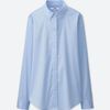 Áo sơ mi dài tay nữ Uniqlo - 164502