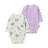 Bộ Baby Newborn Uniqlo- 183848