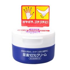 Kem trị nứt gót chân, tay Shiseido Urea 100gr