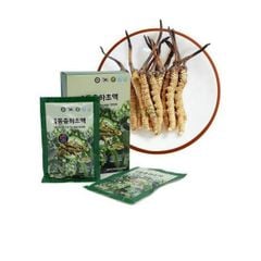 Nước bổ gan đông trùng Korean Hovenia Cordyceps Drinhk JEONG WON