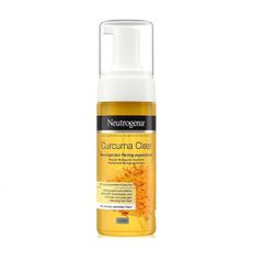 Sữa rửa mặt tinh chất nghệ Neutrogena Curcuma Clear 150ml - trắng da, trị thâm nám, chống lão hóa