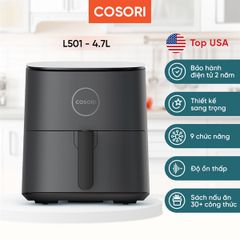 Nồi chiên không dầu Cosori L501 - 4.7l