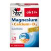 Viên Uống Magnesium Canxi D3 Doppelherz – Hỗ Trợ Xương Khớp