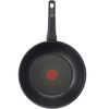 Chảo sâu lòng Tefal titanium Fusion Wokpfanne