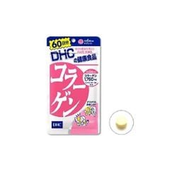 Viên uống DHC Collagen 60 ngày - đẹp da, chống lão hóa