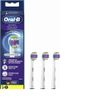 Set 3 đầu bàn chải thay thế Oral B 3D Clean White