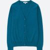 Áo cardigan Uniqlo nữ cổ V - 404011