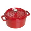 Nồi gang tròn Staub Cocotte 28 cm
