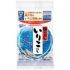 Hạt nêm Ajinomoto cá cơm 56gr