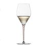 Bộ 2 ly rượu vang Zwiesel Glas Handmade spirit 121645 vân tím - 358 ml