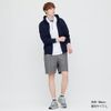 Áo chống nắng cotton nam Uniqlo - 422986