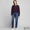 Áo sơ mi Nữ dài tay Uniqlo - Thu đông - 421610