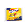 Phô mai lát Chesdale canxi cao vị tự nhiên 250 gr (12 lát)