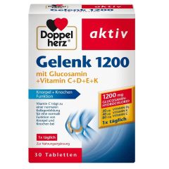 Viên uống bổ khớp Gelenk 1200 Doppelherz