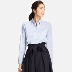 Áo sơ mi dài tay nữ Uniqlo - 164502