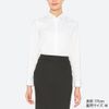 Áo sơ mi dài tay nữ Uniqlo - 157017