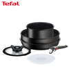 Bộ nồi chảo Tefal Ingenio Resource L7819022 , 6 món, chung tay cầm