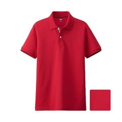 Áo Polo nam Uniqlo - làm mát và khử mồ hôi - 149745