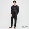 Bộ đồ nam nỉ nhẹ Uniqlo Fleece - 431092