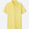 Áo Polo nam Uniqlo - làm mát và khử mồ hôi - 164186
