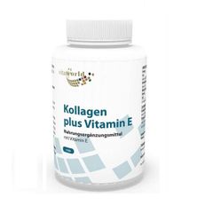 Viên uống bổ sung Kollagen Plus Vitamin E