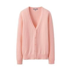 Áo cardigan nữ cổ V Uniqlo - 137875