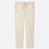 Quần Kaki nam mỏng nhẹ, cạp chun Uniqlo - 415344