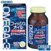 Viên uống Omega 3 Orihiro Nhật Bản -180v