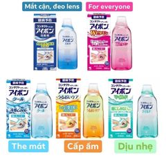 Nước rửa mắt Eyebon Nhật Bản 500ml