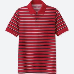 Áo Polo nam Uniqlo - Dry Ex, Anti - Bac - 407946