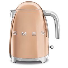 Ấm siêu tốc Smeg KLF03RGEU màu đồng