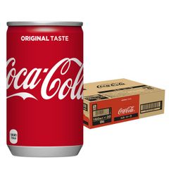 Nước ngọt có ga Coca Cola Nhật 160ml