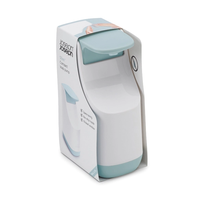 Bình đựng xà phòng Joseph Joseph Slim 70503 màu trắng xanh