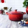 Nồi gang Le Creuset Bräter rund Evo 24cm