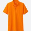 Áo Polo nam Uniqlo - làm mát và khử mồ hôi - 164186