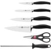 Bộ dao Zwilling Five Sterne 7 món made in Germany