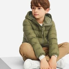 Áo siêu nhẹ bé trai Uniqlo - 409219