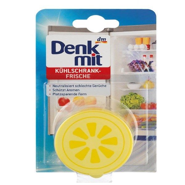 Sáp khử mùi tủ lạnh Denkmit Kühlschrank Frische